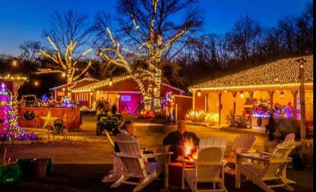 Christmas at the Farm